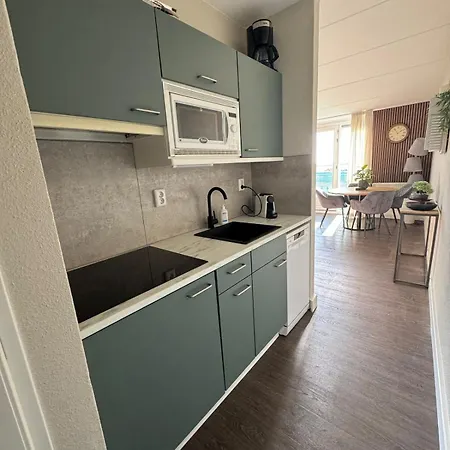 By The Sea Apartman Julianadorp